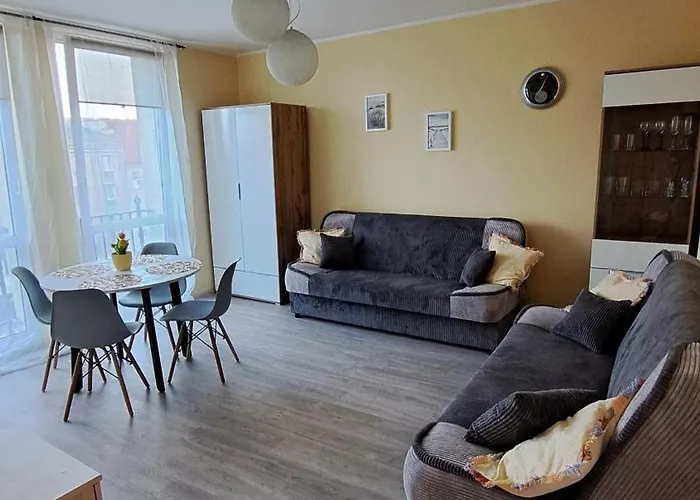 Apartament Sloneczny