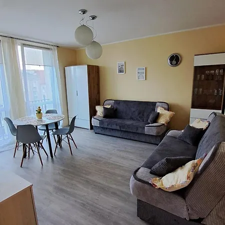 Apartament Sloneczny Gdansk Exterior photo